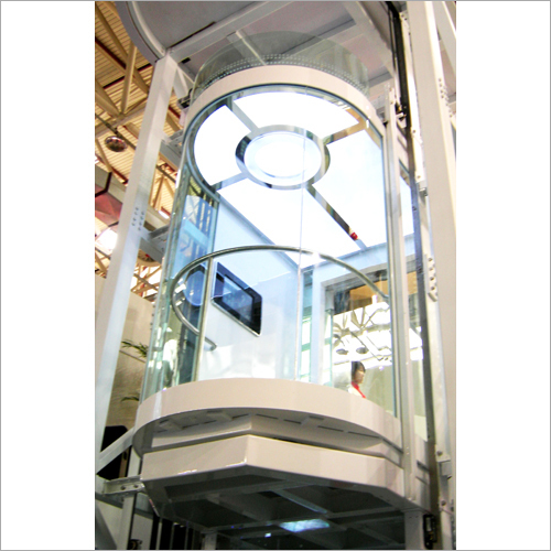 Capsule Elevators