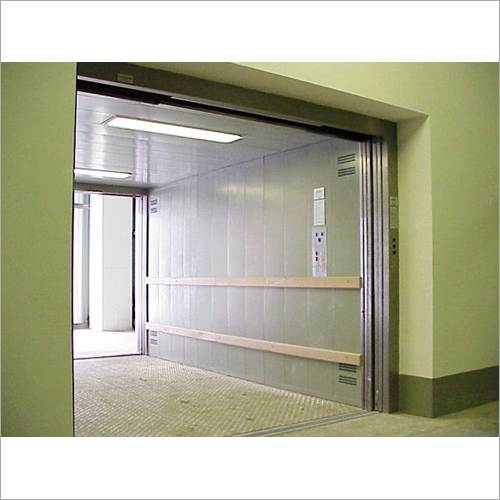 Automatic Freight Elevator