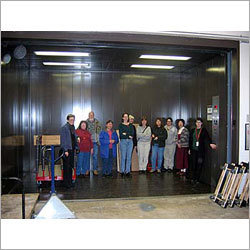 Freight Cum Passenger Elevator