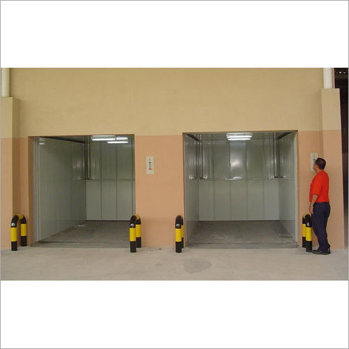 Freight Cum Passenger Elevator