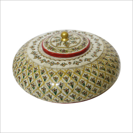 हड्डी इनले हाथ से बने शिल्प आइटम