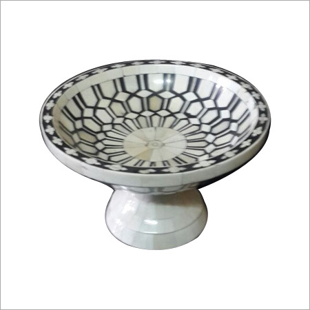 हड्डी की इनले जल सजावट