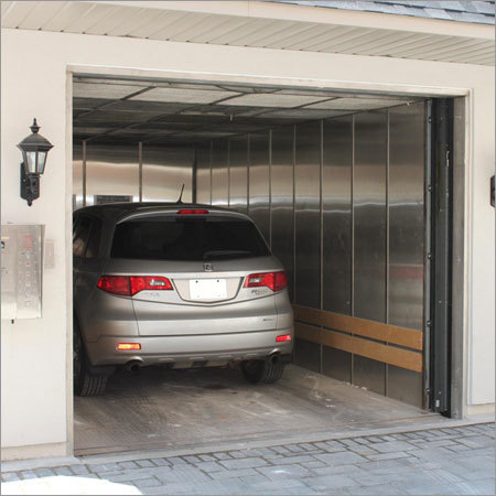 Car Elevators