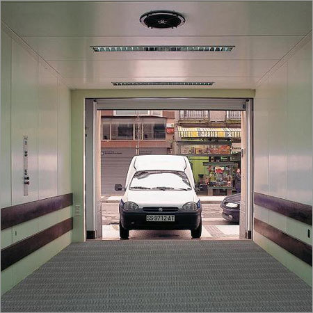 Car Elevators