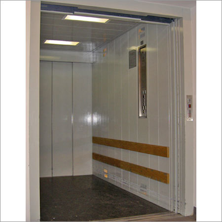 Freight Cum Passenger Elevator