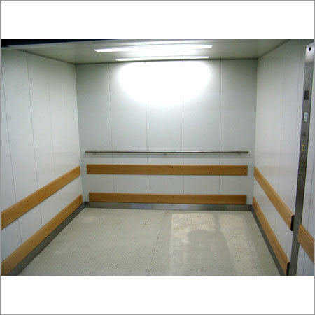 Freight Cum Passenger Elevator