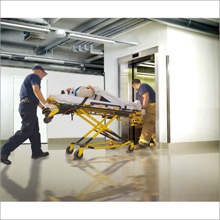 Hospital Elevator