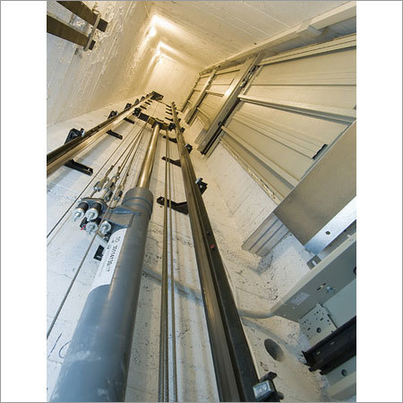 Hydraulic Elevator Lift