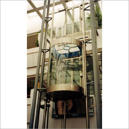 Hydraulic Elevator Lift