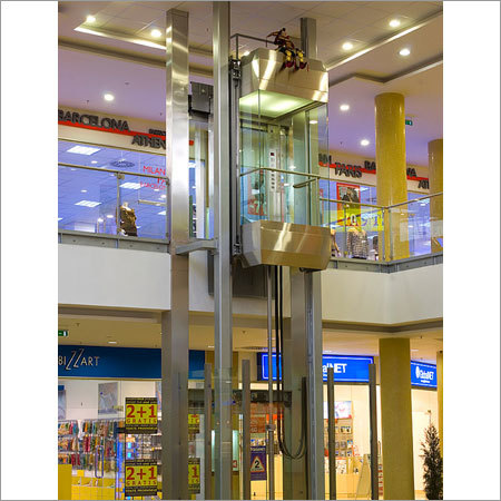 Hydraulic Elevator Lift