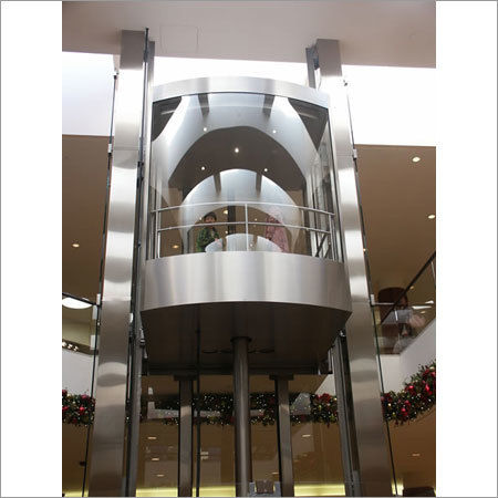 Hydraulic Elevator Lift
