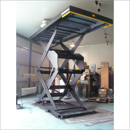 Scissors Elevator Lifts