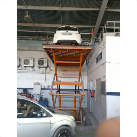 Scissors Elevator Lifts