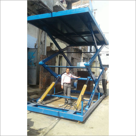 Scissors Elevator Lifts