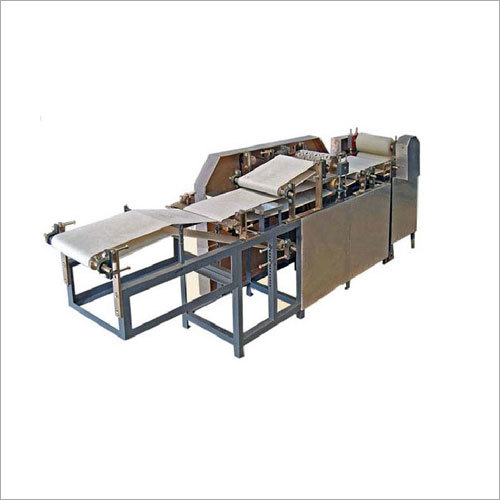 Papad Making Machine For Commercial