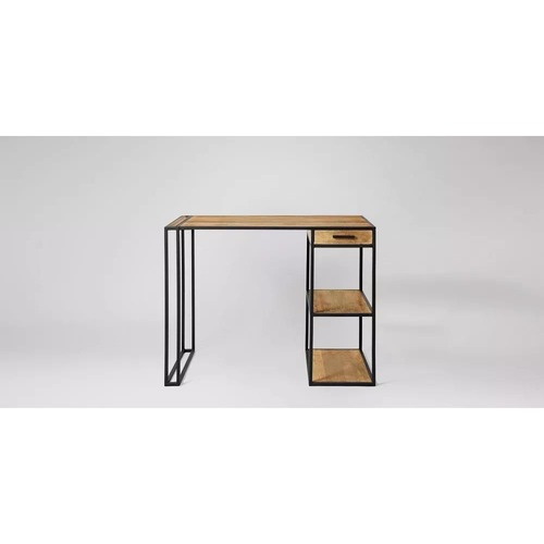 क्रिएटिव आर्ट एंटीक स्टडी टेबल