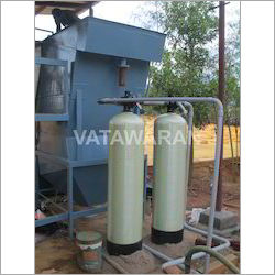 Superior Composite Grey Water Treatment Plant