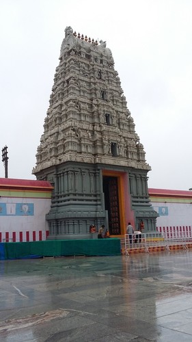 दक्षिण भारतीय मंदिर निर्माण सेवाएँ