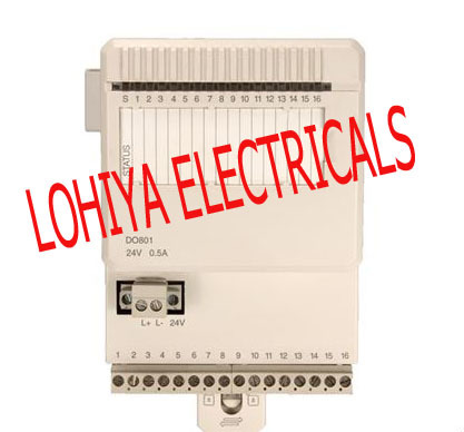 एबीबी डीसीएस मॉड्यूल DO801