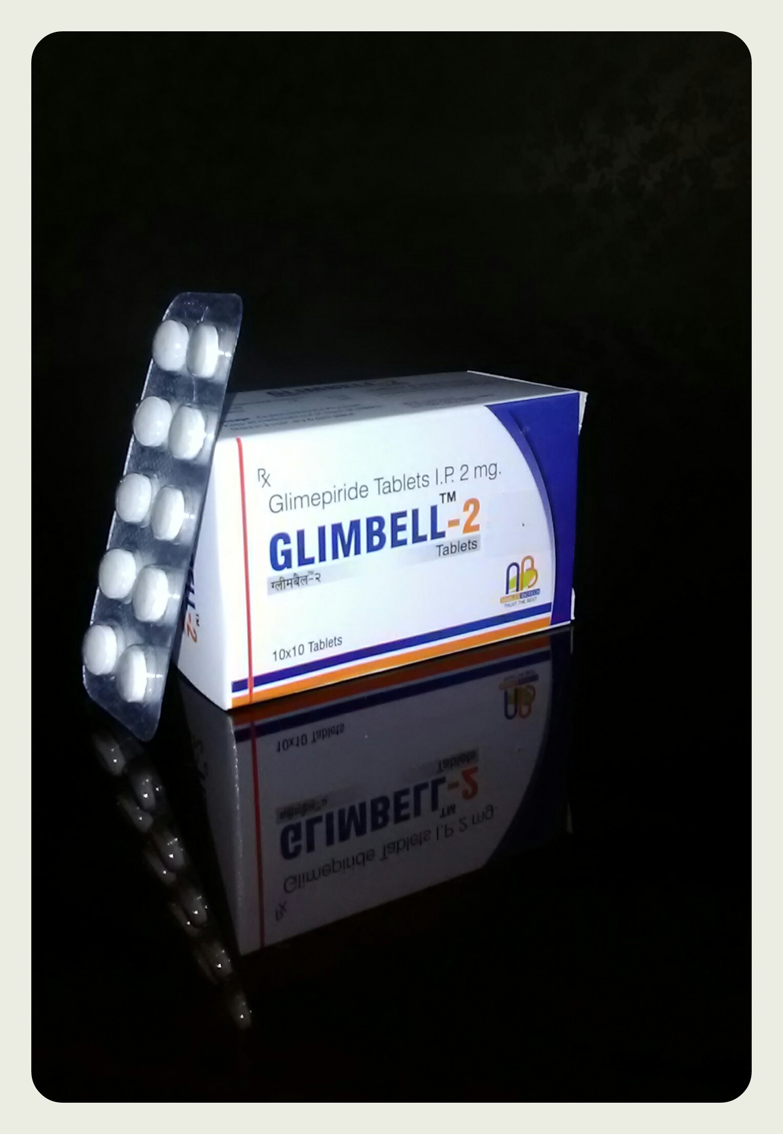Glimepride Tablets - Formulations Type: General Drugs