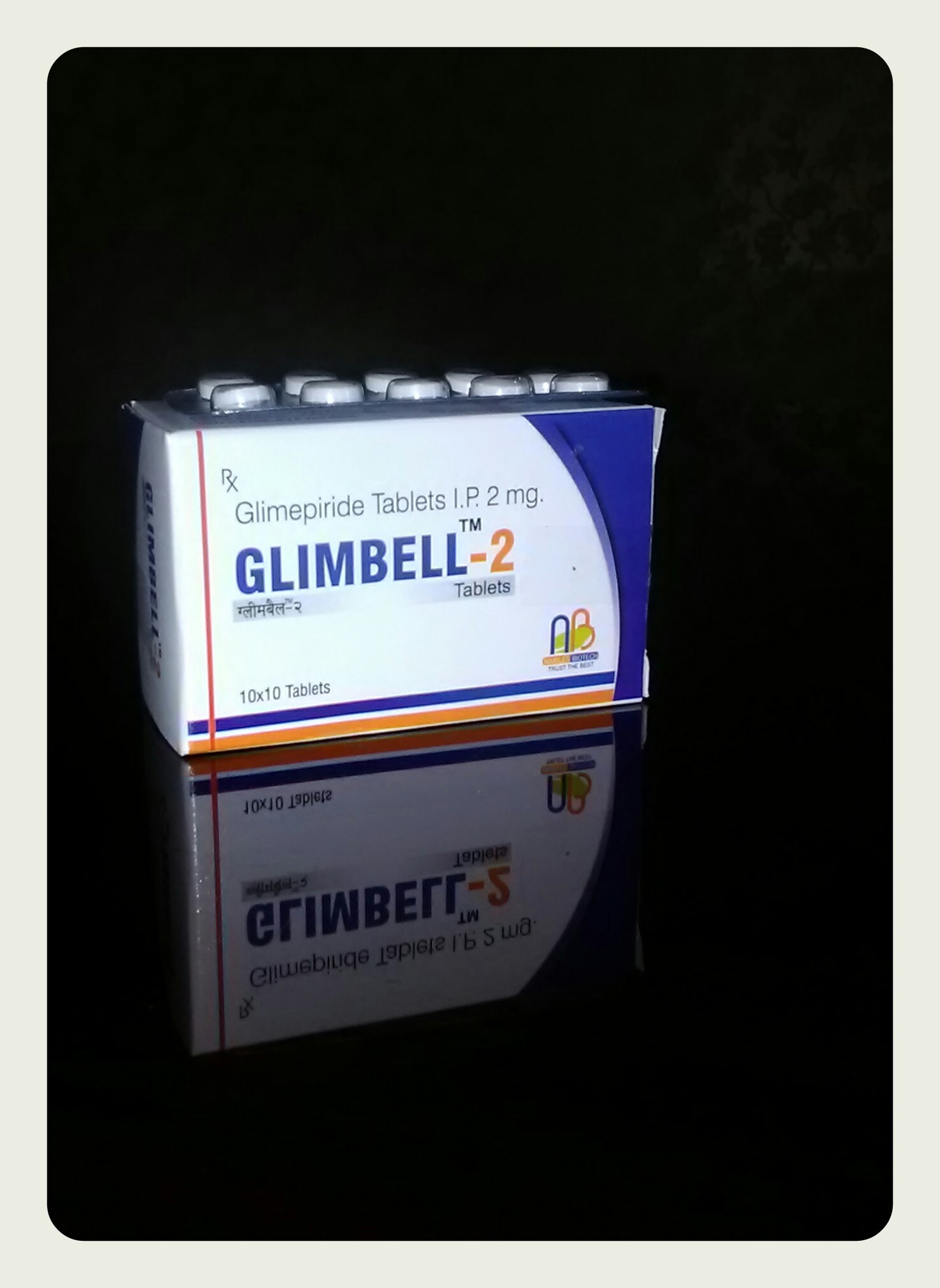 Glimepride Tablets - Formulations Type: General Drugs