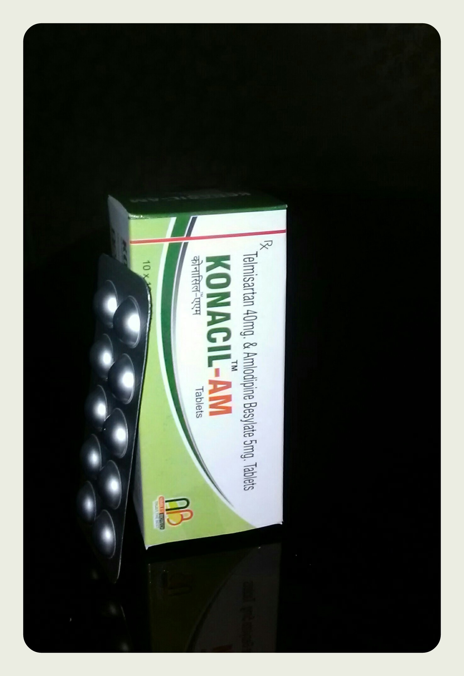 Telmisarten Amlodipine Tablets General Drugs