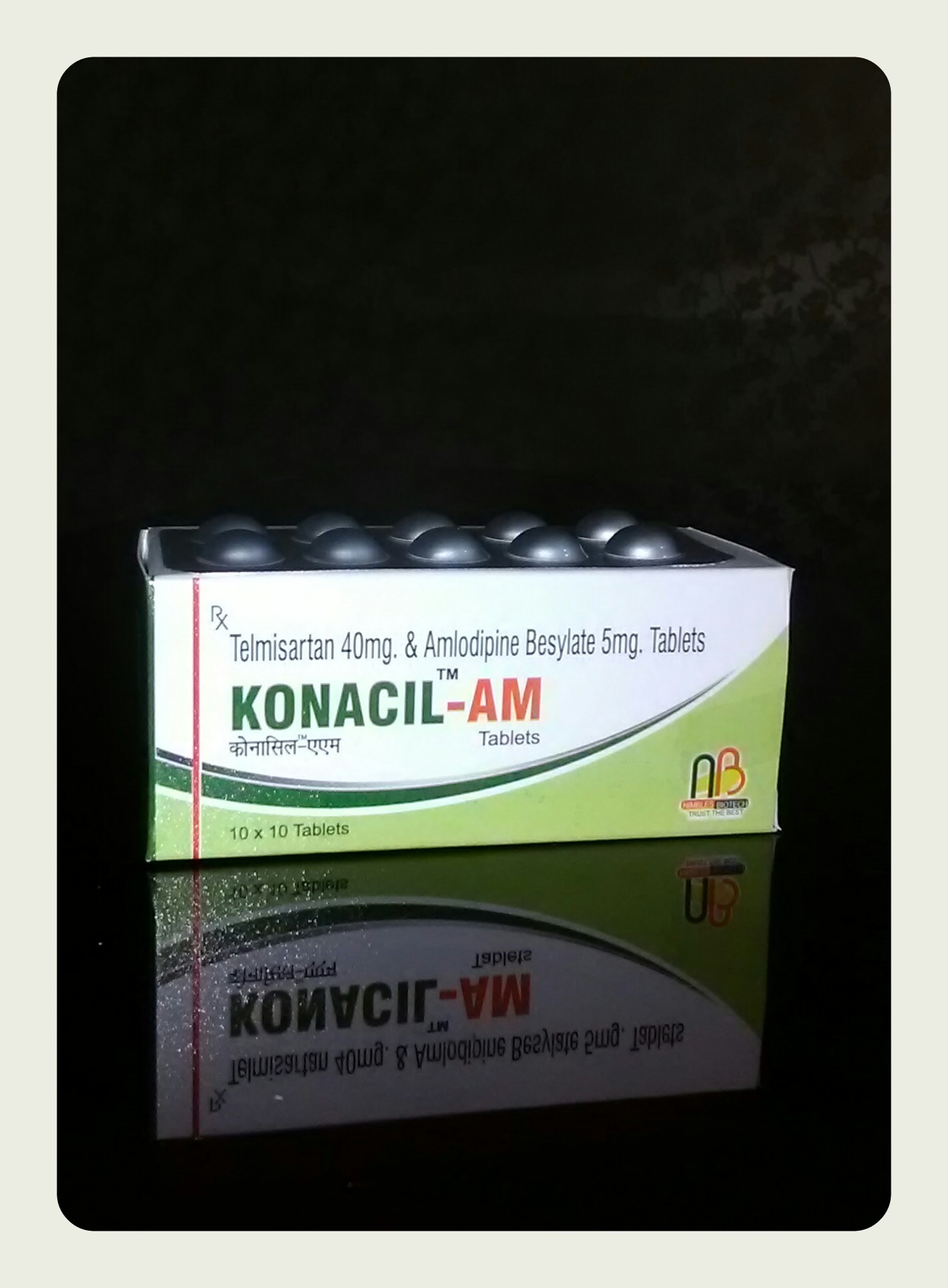 Telmisarten Amlodipine Tablets General Drugs