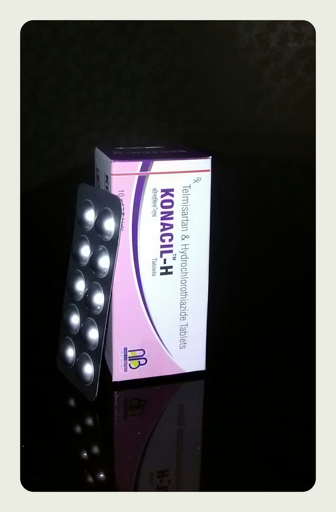 Telmisarten Hydrochlorothiazide Telmisarten Tablets General Drugs