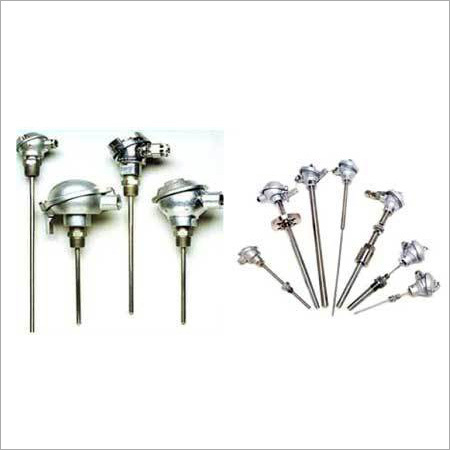 Temperature Sensor & RTD & PT-100