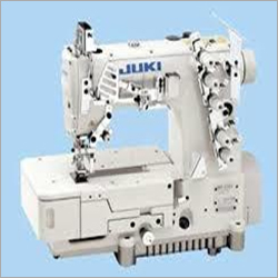 White Juki Flat Lock