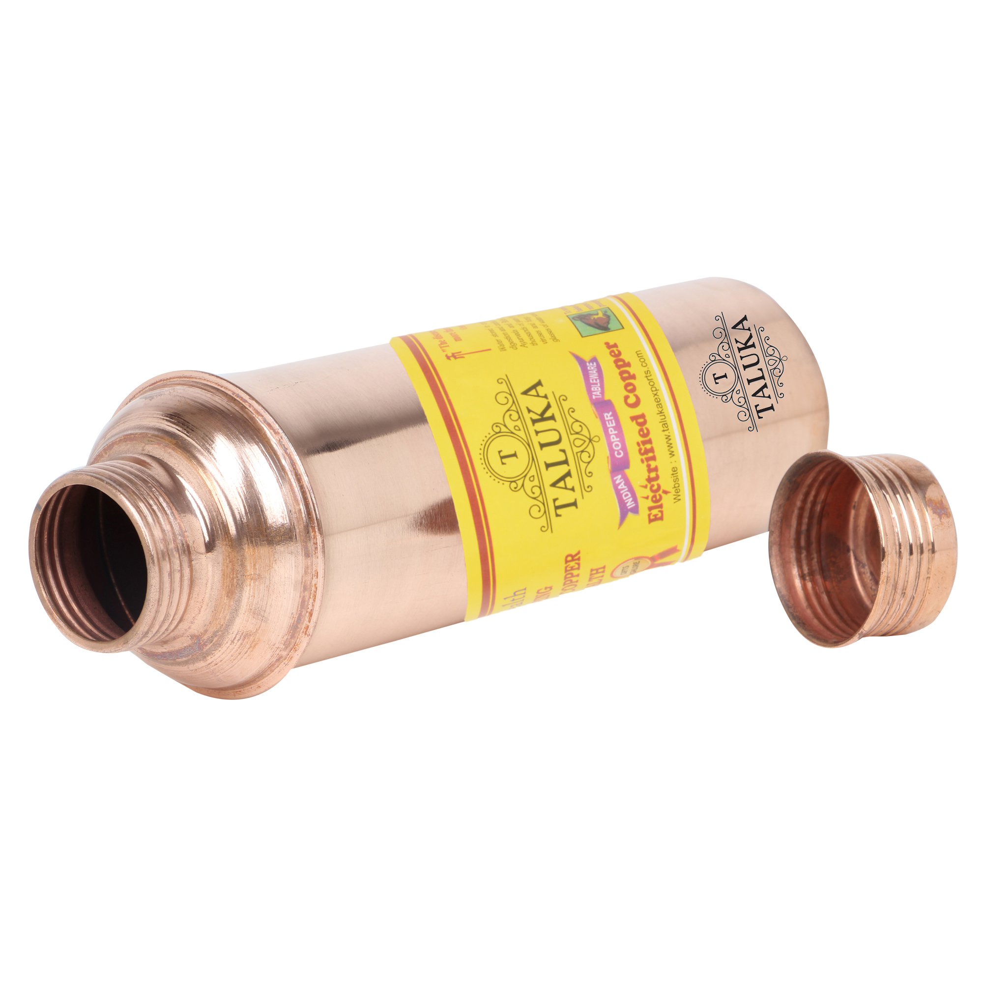 Copper Bottle