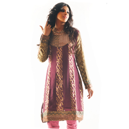 डिजाइनर सलवार कमीज़