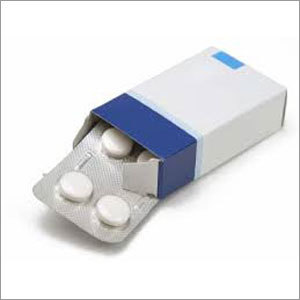 Printed Pharmaceutical Boxes