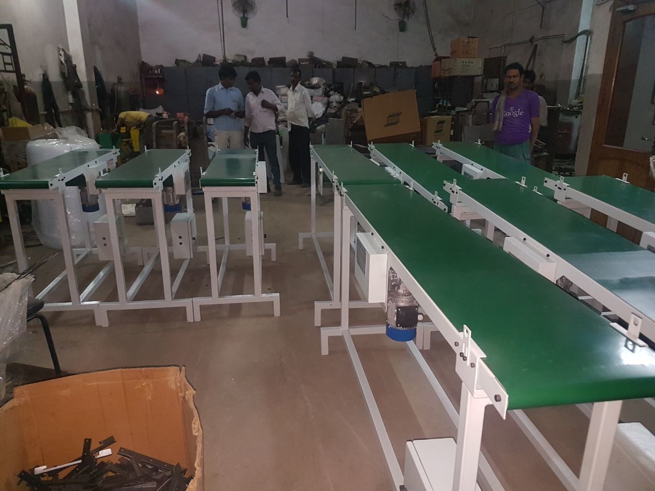 Conveyor
