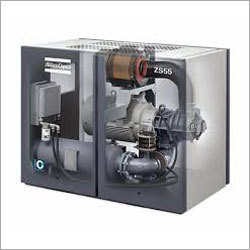Atlas Copco Screw Blower