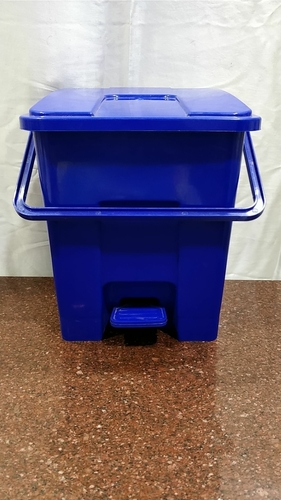 Plastic Pedal Dustbin