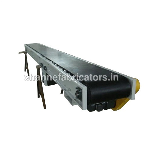 रबड़ बेल्ट कन्वेयर