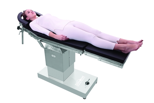 आंखों की सर्जरी के लिए ओटी टेबल