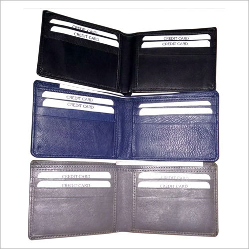पुरुषों के कार्ड धारक बटुआ