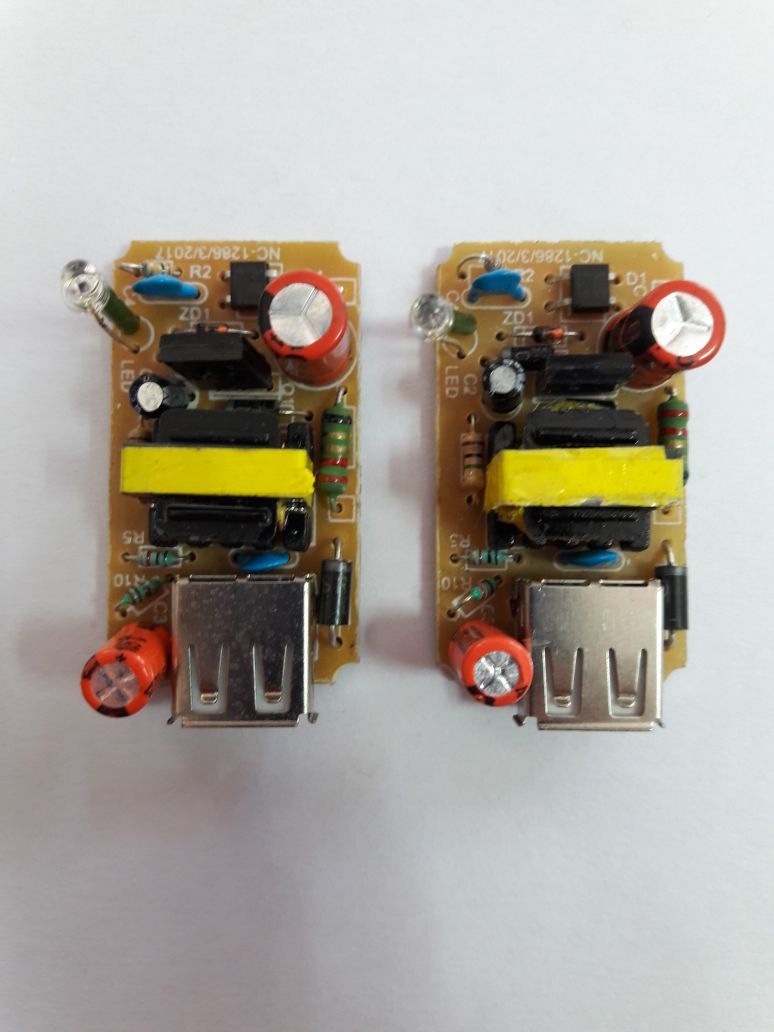 5v 1.5a Charger Circuit Board (Radcom)