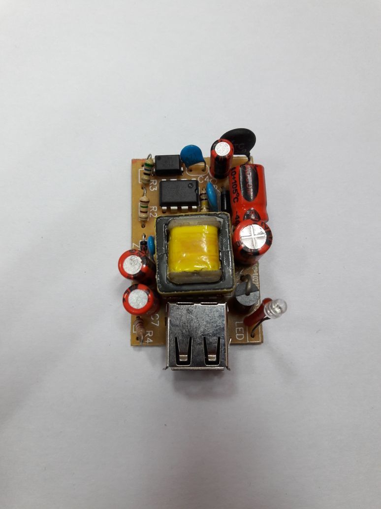 2a Radcom Circuit Pcb Board