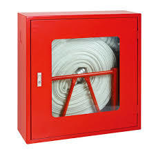 Fire Hose Boxes - Durable Steel | Weather-Resistant, Secure Storage for Fire Safety Equipment