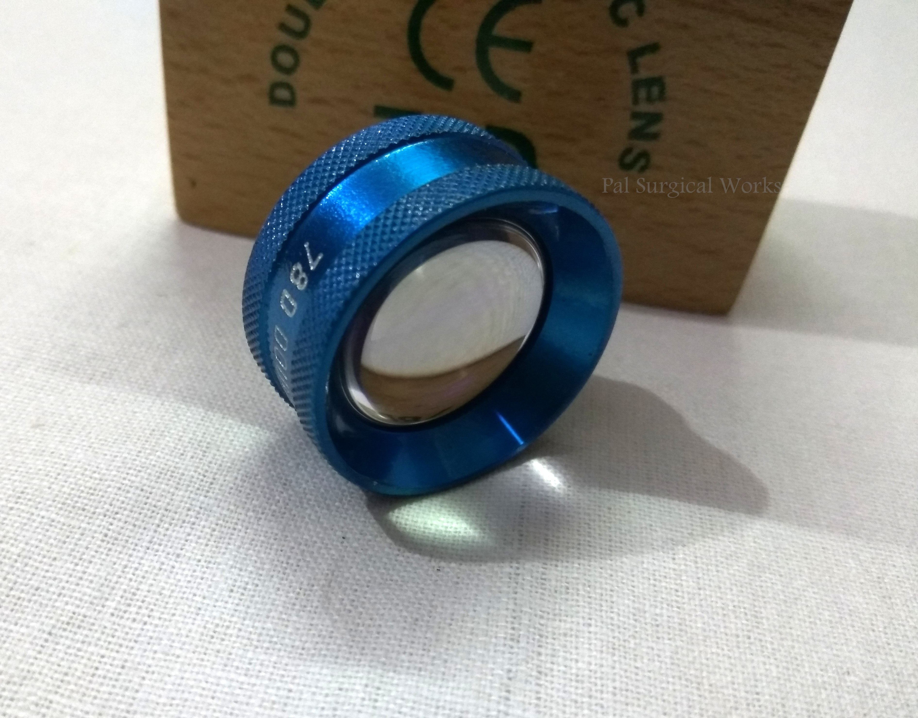 Aspherical Lens