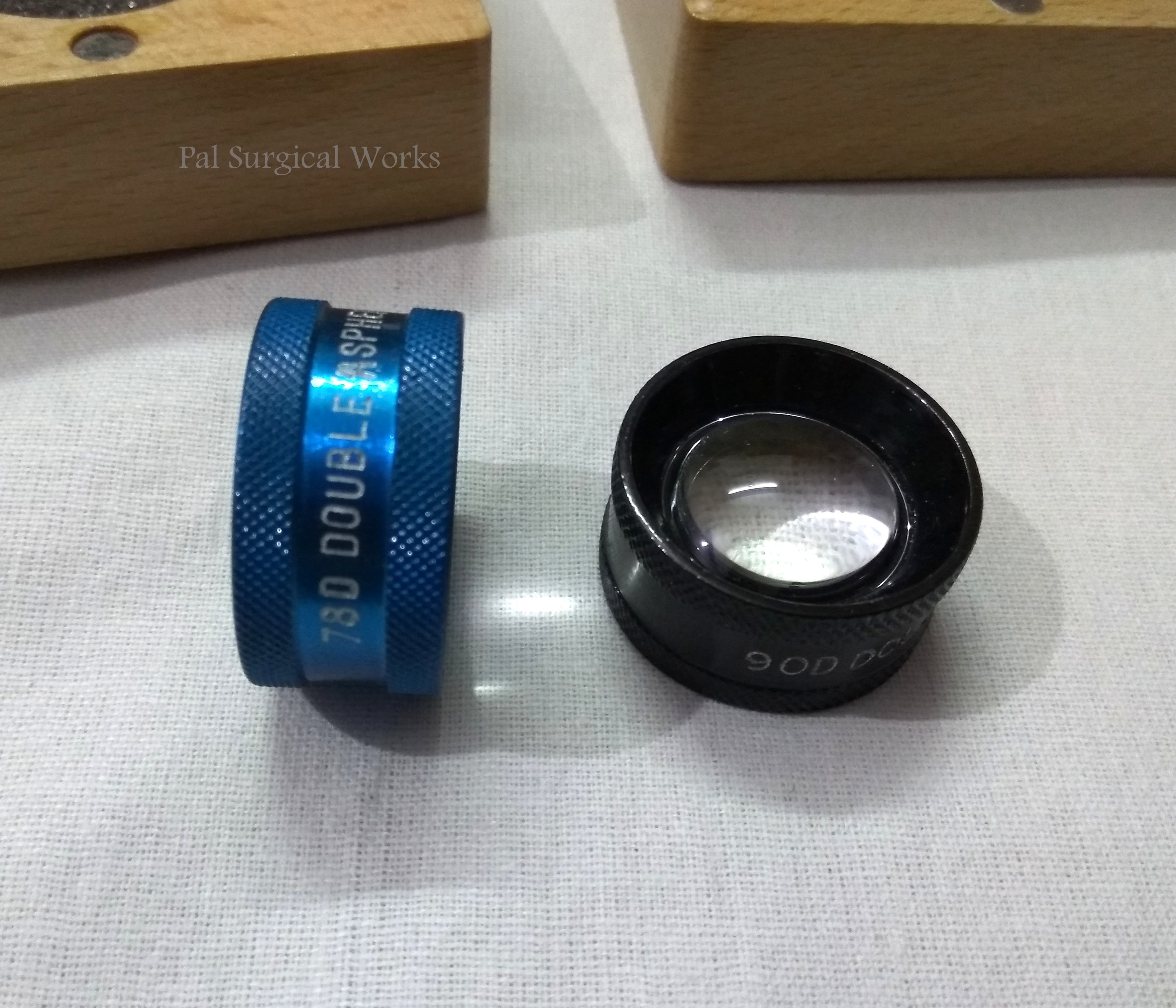 Aspherical Lens