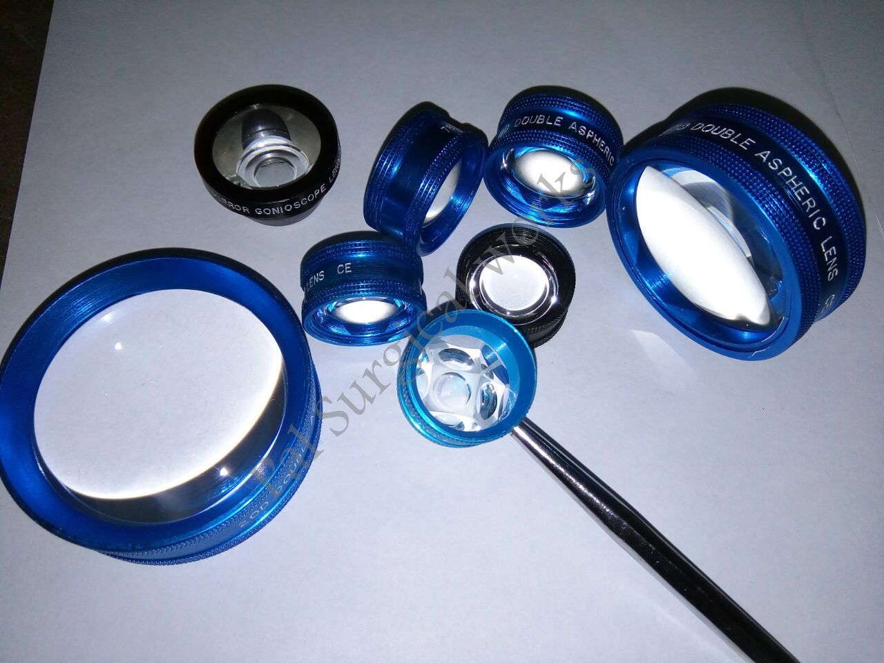 Aspherical Lens