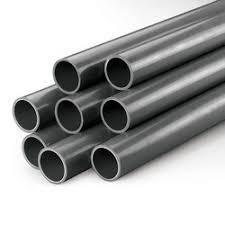PVC Conduits - Grey, Varied Sizes (20mm, 25mm, 32mm Diameter) | Lightweight, Durable, Halogen-Free, Flexible for Electrical Wiring Protection