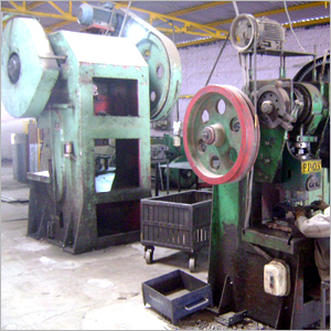 Sheet Metal automotive Parts 