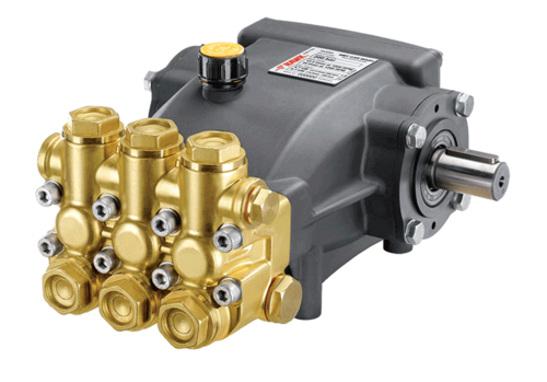Electric Driven Hydro Test Pump