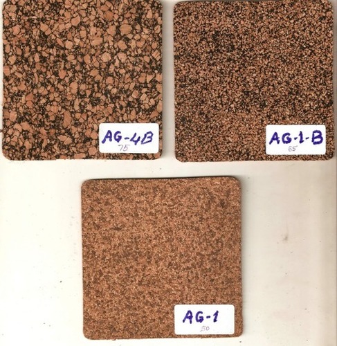 सजावटी कॉर्क शीट