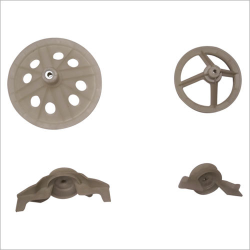 इलेक्ट्रिकल वॉशिंग मशीन पुली